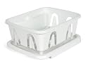 Camco 43511 RV Mini Dish Drainer & Tray