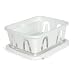 Camco Manufacturing Inc. 43511 RV Mini Dish Drainer & Tray