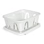 Camco 43511 RV Mini Dish Drainer & Tray
