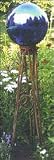 Outdoor Living : E-V Three Ringed Globe Stand For 8'/10'/12' Globes