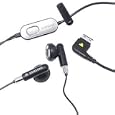 Samsung SGH-A117 Cell Phone OEM Stereo Hands-Free Headset part # AAEP405SBE