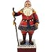 Heartwood Creek Lapland Santa Figure: Yuletide Traveler