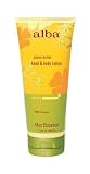 Alba Botanica Cocoa Butter Hand & Body Lotion 7oz from Alba Botanica