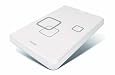 Toshiba Canvio 1 TB USB 2.0 Portable External Hard Drive for Mac E05A100ABU2XW (Infinite White)