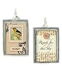 Anne Garrison Soar Charm