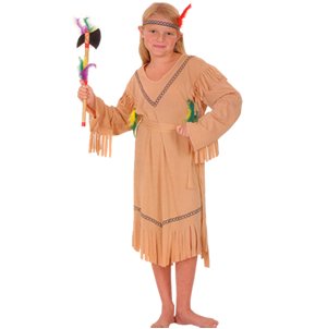 Indian Girl Costume (child size) 