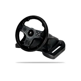 Playstation 3 Logitech Driving Force Wireless Force Feedback Wheel