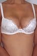 Aubade Cabaret Padded Plunge Bra - 4518