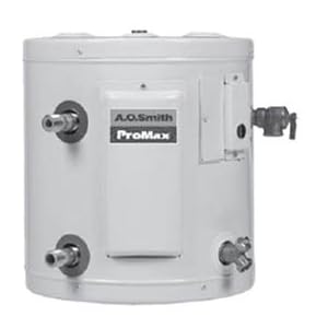 Ejc-6 Water Heater Residential Electric 6 Gal Promax Specialty Electric