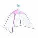 Disney Cinderella Screen Tent with Flag