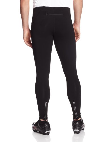 Icebreaker Men's Tracer Tights, Black, Large