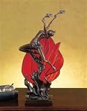 Accent Table Lamps Meyda Tiffany 36167