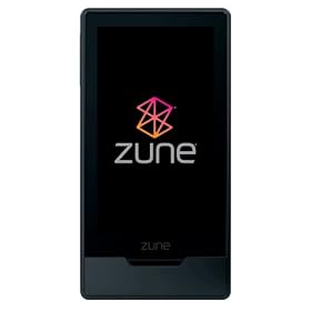 Zune HD 64 GB Video MP3 Player Black by