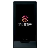 Zune HD 64 GB Video MP3 Player Black