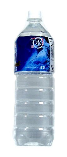 Cover image : 龍泉洞の水 2L×6本