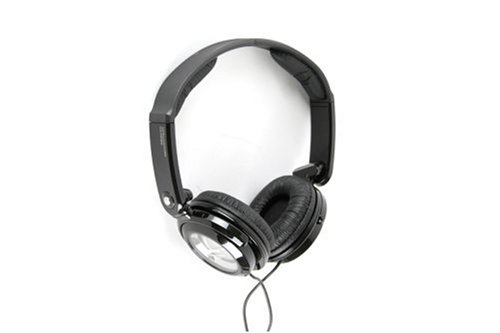 Cresyn CS-HP 500 K Ohrh&ouml;rer schwarz Preisvergleich