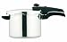 Prestige Smartplus Aluminium Pressure Cooker, 5 Litre