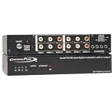 CHANNEL PLUS 5545 Quad Channel A/V Modulator with I/R Output (CHANNEL PLUS 5545)
