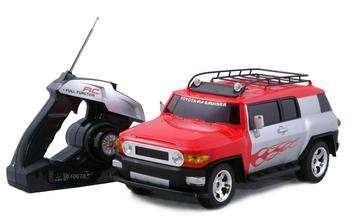 31TTkPLZY0L REMOTE CONTROL 1:10 SCALE RC TOYOTA FJ CRUISER