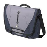 Review Case Logic  / Blu/Silver15.4 Sport Mesngr Bg
