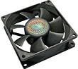 Cooler Master 80mm Ultra Silent Series Superflo Bearing Case Fan - (SAF-S84-E1)