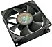 Cooler Master 80mm Ultra Silent Series Superflo Bearing Case Fan - (SAF-S84-E1)