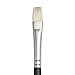 Winsor & Newton Artists' Oil Brush - Bright (Long Handle) - Size #6
