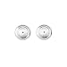 Moen Incorporated 102163 Handle Caps Crosshandles Bathtub Part