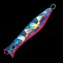 メガバス(Megabass) METAL-X BUBBLE HEADER BIG GAME 2(G ブルーピンク) 100g