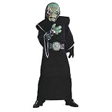 Cyborg Alien Childs Halloween Costumes