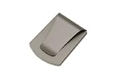 Titanium Smart Money Clip