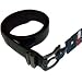 Men's Tommy Hilfiger Belt Black Genuine Leather Many Sizes Available
