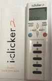 I>Clicker 2 (I Clicker 2) IClicker 2