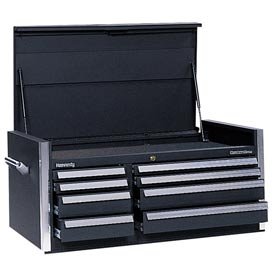 Kennedy® 46 8-Drawer Top - Black