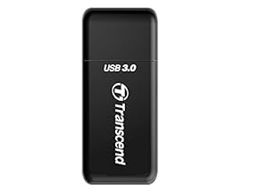 Transcend Information USB 3.0 Card Reader (TS-RDF5K)