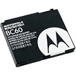 Motorola Li-Ion Battery BC60 (BC-60) for SLVR L7 L6 V8 V3x BATTERY SNN5768A BC60