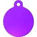 Circle Pet Tag