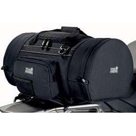 Tour Master Deluxe Tail Bag - Black