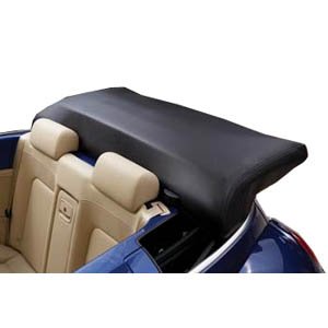 VW CONVERTIBLE COVER - BLACK
