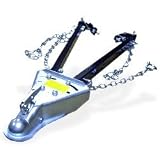 5000 lb. Adjustable Tow Bar w/ 30