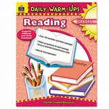 Teacher Created Resources 3488 Daily Warm-Ups Book, Reading, Grade 2