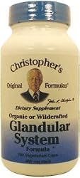 Glandular System Formula 100 caps