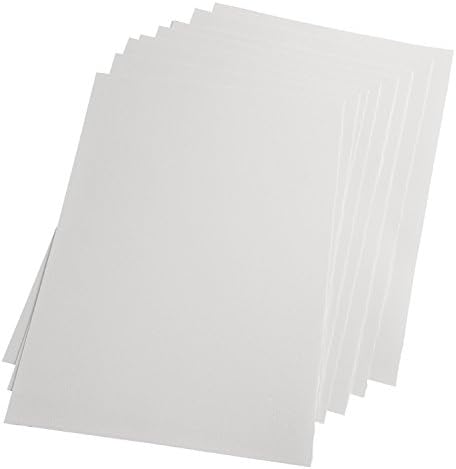 80 Sheets Arches for Oil Paper 300gsm (140lbs) 1/4 Imperial (28x38cm/11x15")