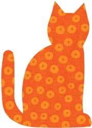 AccuQuilt GO! Baby Fabric Cutting Dies; Calico 