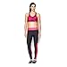 Under Armour Women's Mid Printed Sports Bra