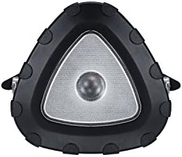 300 Lumens Ultra Bright LED Lantern w/ Built-in Flashlight - Best Camping Lantern and Emergency Lantern for Hiking, Camping,RV Camping,Emergencies, Hurricanes, Outages - Water Resistant, Long Battery Life (Excluded), Adjustable Brightness, Durable, Lightweight, Easy to Use, Lifetime Warranty, 60 Days Money Back Guarantee + Free Hanging Hook!