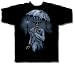Netherworld - Victorian Reaper T-Shirt In Black