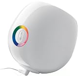 Philips LivingColors LED Mood Light, Mini, Glossy White