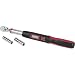 Northern Industrial Digital Torque Wrench - 3/8in.-Drive