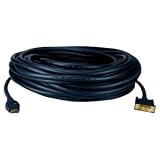 QVS Ultra High Performance HDMI Male to DVI Male HDTV/Flat Panel Digital Video Cable